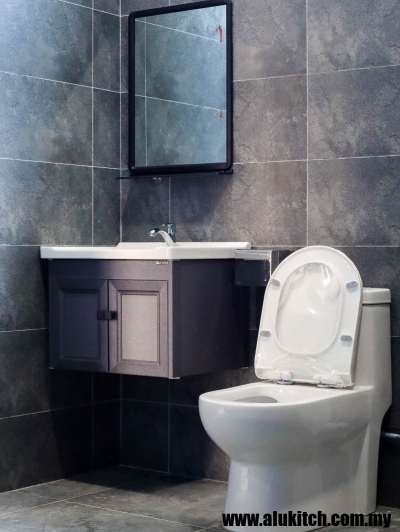 Bathroom Design Sample In Skudai
