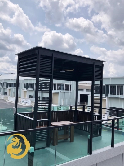 Aluminium Pergola Johor Bahru