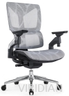 31 Roma-M (4D) mid back office chair FNOE Series Office Chair Office Furniture
