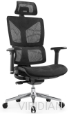 33 Roma-H (3D) High back office chair FNOE Series Office Chair Office Furniture