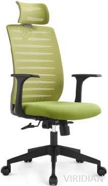 50 Angel-H (fix arm) high back office chair