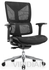 34 Roma-M (3D) mid back office chair FNOE Series Office Chair Office Furniture