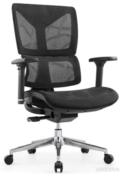 34 Roma-M (3D) mid back office chair