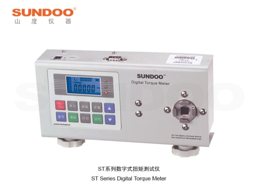 SUNDOO - ST Series Digital Torque Tester 