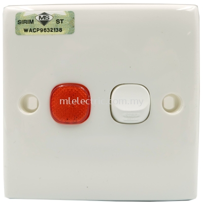 Pro-smart 20A water heater switch