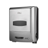 DURO 9535 Dual-Function Touchless Hand Towel Dispenser Tissue Dispenser