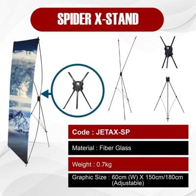 Spider X-Stand