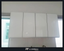 Kitchen Cabinet  Project Taman Bukit Kepayang  Kitchen Cabinet Aluminium Cabinet