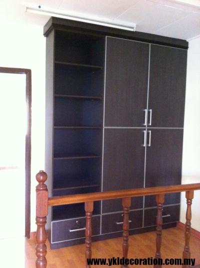 Customize Study Room & Cabinet Sample In Bangi Kajang