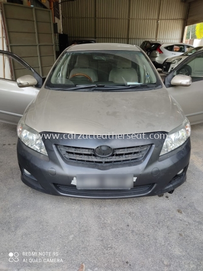 TOYOTA ALTIS POWER WINDOWS COVER SPRAY 