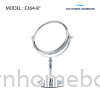 BATHROOM COSMETIC TABLE MIRROR ELITE E364-8" Mirror Bathroom