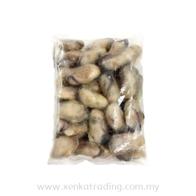 XK602 Oyster Meat (CMSB) 1kg 