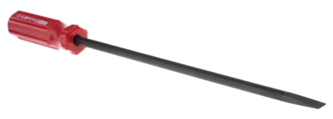 736-131 - RS PRO Flat Long Reach Screwdriver 8 mm Tip
