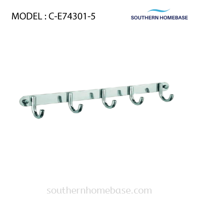 STAINLESS STEEL HOOK ELITE C-E74301-5