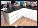 Kitchen Cabinet  Project Taman Seri Rahang  Kitchen Cabinet Aluminium Cabinet