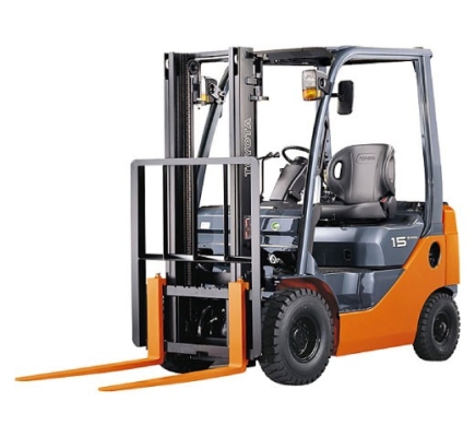 8FB-1.5 Toyota Forklift