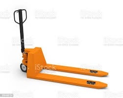 Hydraulic Manual Hand Pallet Truck