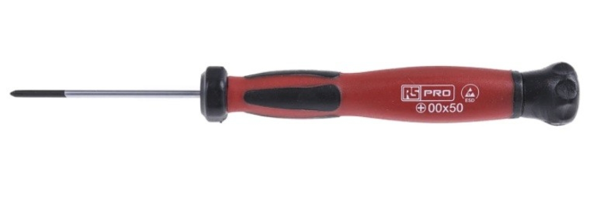 864-0817 - RS PRO Phillips Precision Screwdriver PH00 Tip