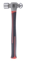  125-0945 - RS PRO Carbon Steel Ball-Pein Hammer, 910g Hammers RS Pro MRO