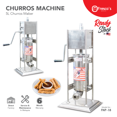 5L Churros Maker Machine