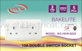 Hkw 13a Switch Socket  HKW