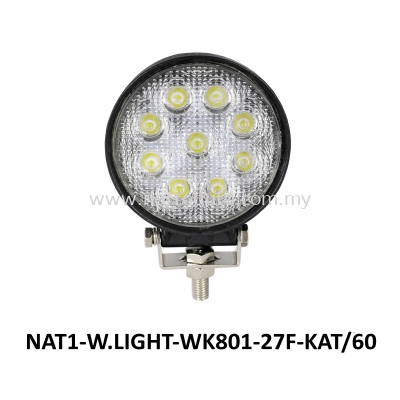 LED Spotlight working lamp