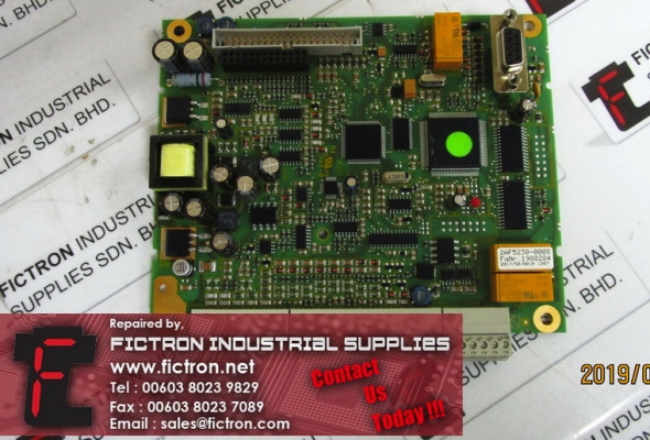 2AF5230-0008 2AF52300008 BRIGGS STRATTON Board Frequency Changer Supply Repair Malaysia Singapore Indonesia USA Thailand