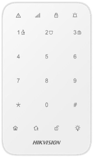 HIK VISION WIRELESS KEYPAD