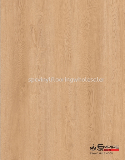 ESM660 Apple Wood