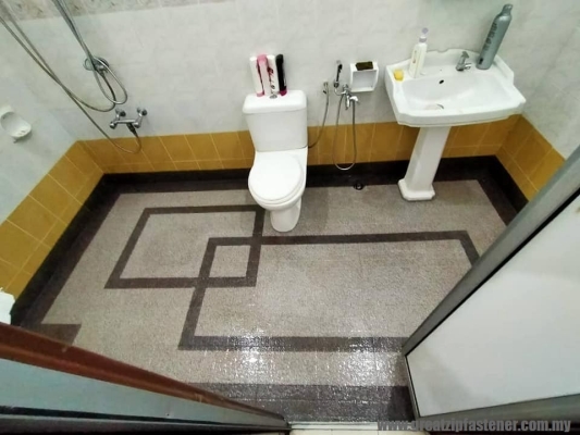 Toilet Epoxy Coating Floor Negeri Sembilan