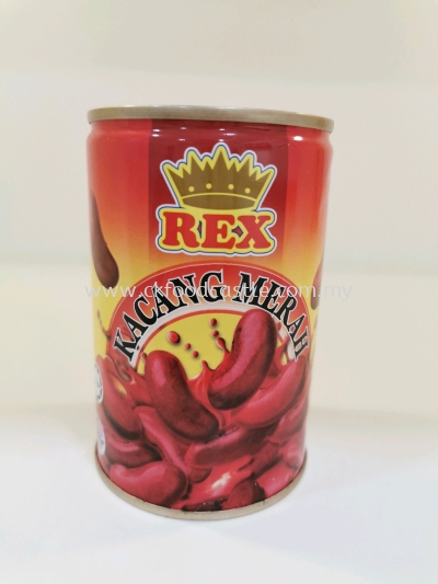 REX RED KIDNEY BEAN 425GM 