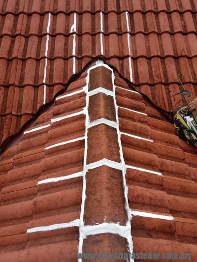 Repair Roof Tiles Leaking & Waterproofing In Port Dickson