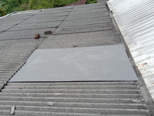 Repair Roof Tiles Leaking & Waterproofing In Seremban