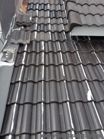 Repair Roof Tiles Leaking & Waterproofing In Nilai Negeri Sembilan