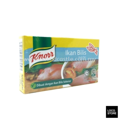 KNORR KIUB BILIS ( 60GM ) ( 20GM )