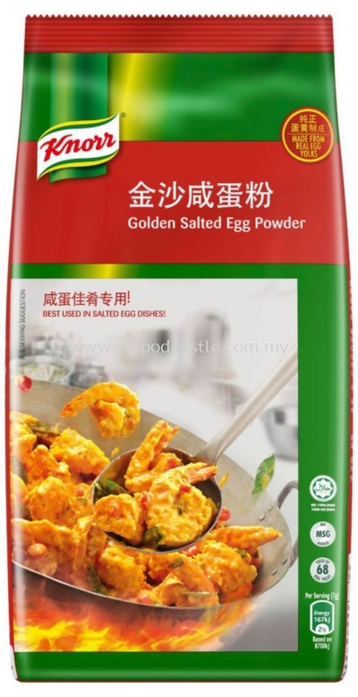 KNORR SALTEG EGG 800GM