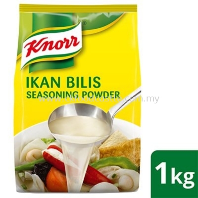 KNORR IKAN BILIS SEOSONING POWDER 1KG