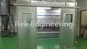 Spray Booth Spray Booth Industrial Ovens