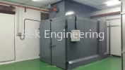 Powder Coating Oven Metal Stamping & Grill Coating Ovens Industrial Ovens