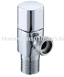 Solid Stainless Steel 304 Angle Valve (SQ)