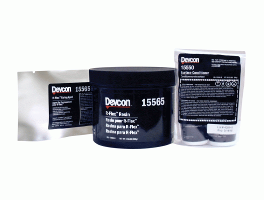 DEVCON 15565 R-FLEX ® (CONVEYOR BELT REPAIR)