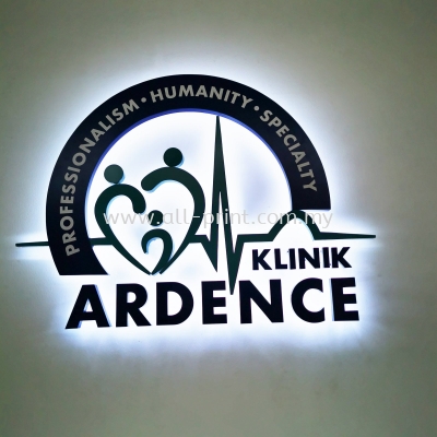 Klinik Ardence Eco ardence - Eg Box Up Led Backlit 