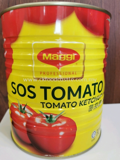 MAGGI SOS TOMATO 3.3KG