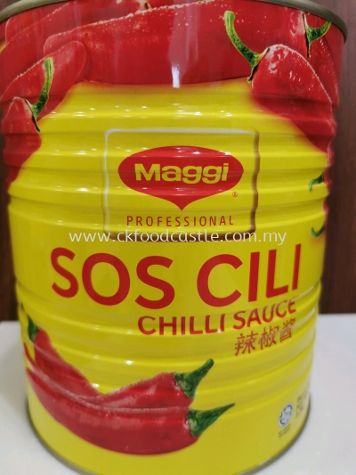 MAGGI SOS CILI 3.3KG