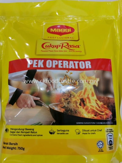 MAGGI CUKUP RASA 750GM 