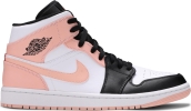 Air Jordan 1 Mid 'Crimson Tint' Air Jordan 1 Mid Air Jordan