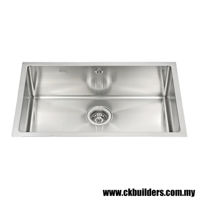 ϴ ͺ : TEKA Undermount  ׸ϴ One Bowl ARQ 70 45