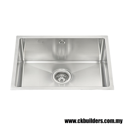 Kitchen Sink Model : TEKA Undermount Stainless Steel Sink One Bowl - ARQ 54 41