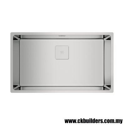 Kitchen Sink Model : TEKA 3-in-1 Installation Stainless Steel Sink with one bowl FLEXLINEA RS15 71.40