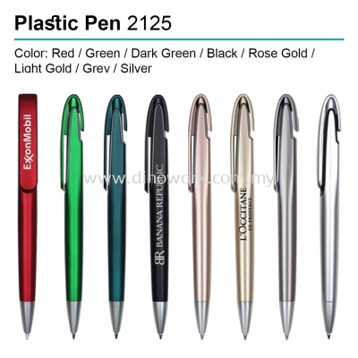 Plastic Pen 2125